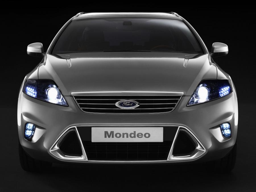  Ford Mondeo Concept 2006 года  (фото 7 из 23)